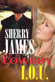 Cowboy I.O.U. by Sherry James